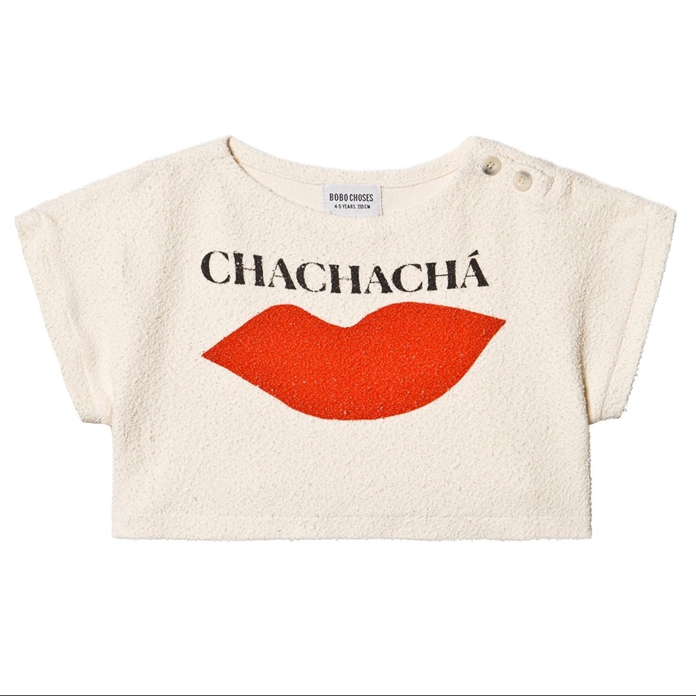 Bobo Choses crop top